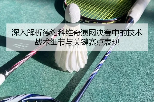 深入解析德约科维奇澳网决赛中的技术战术细节与关键赛点表现 | Kaiyun